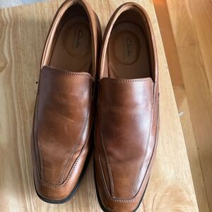 Clarks Men's Loafers Leather 13W